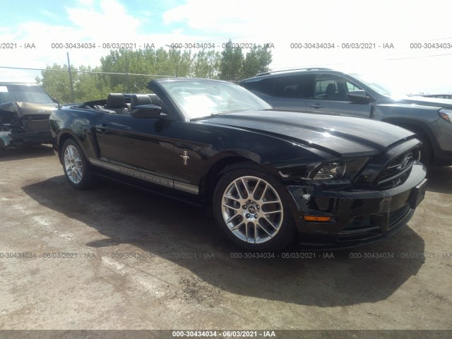 FORD MUSTANG 2014 1zvbp8em2e5237479