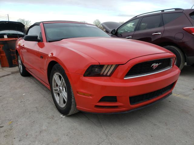 FORD MUSTANG 2014 1zvbp8em2e5238390