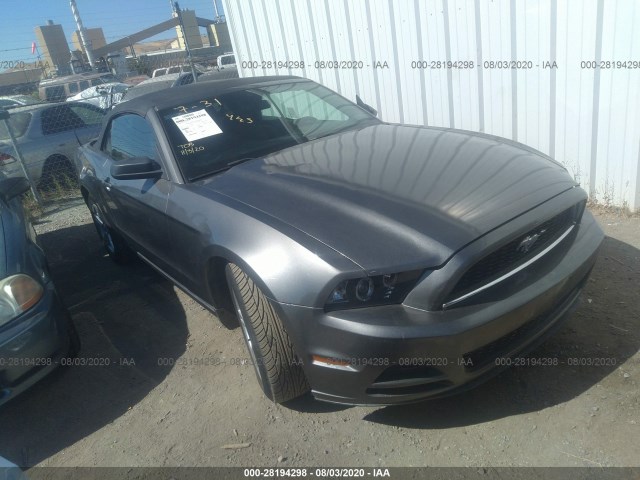 FORD MUSTANG 2014 1zvbp8em2e5242956