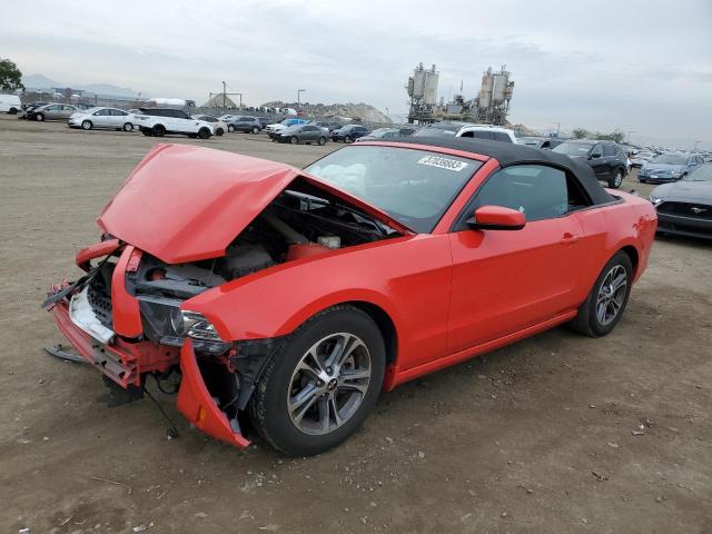 FORD MUSTANG 2014 1zvbp8em2e5243086