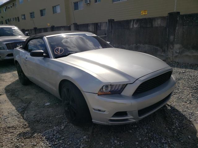 FORD MUSTANG 2014 1zvbp8em2e5243198