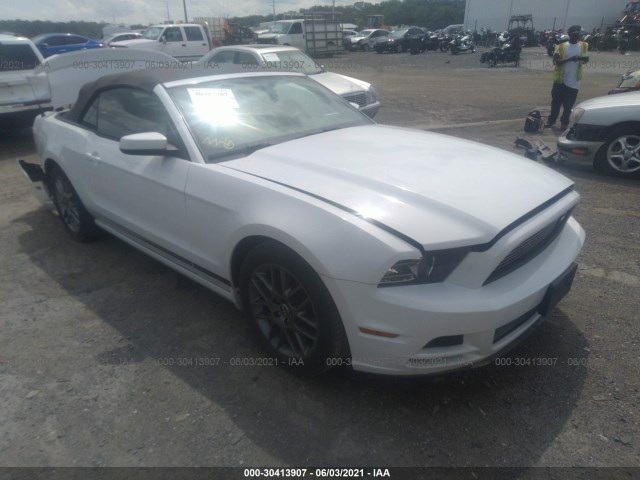 FORD MUSTANG 2014 1zvbp8em2e5251639