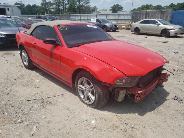 FORD MUSTANG 2014 1zvbp8em2e5256243