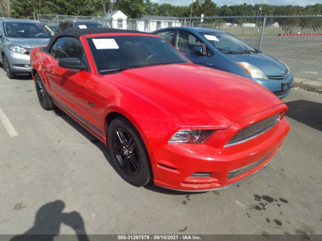 FORD MUSTANG 2014 1zvbp8em2e5260373