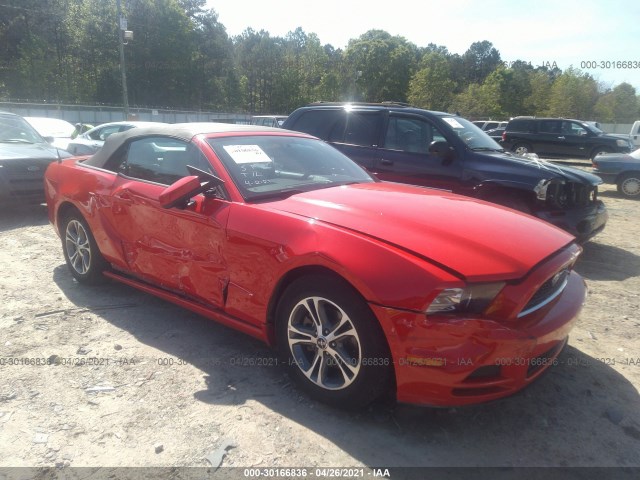 FORD MUSTANG 2014 1zvbp8em2e5262253