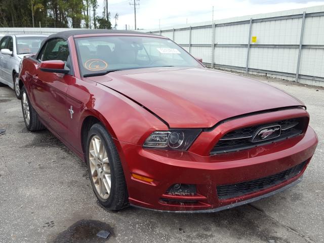 FORD MUSTANG 2014 1zvbp8em2e5262737