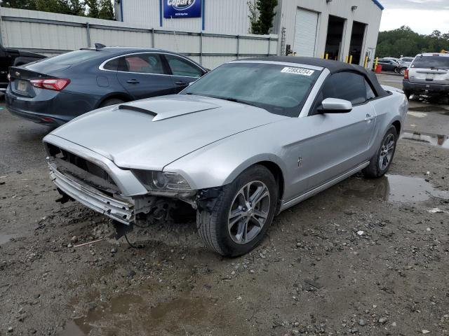 FORD MUSTANG 2014 1zvbp8em2e5264973