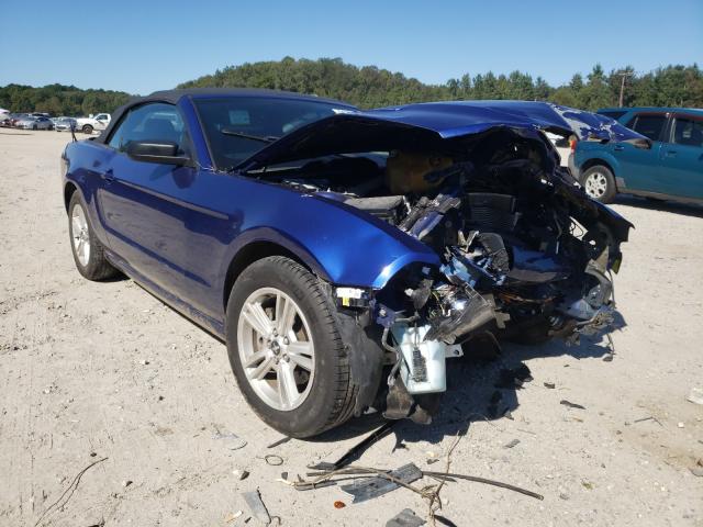 FORD MUSTANG 2014 1zvbp8em2e5266867