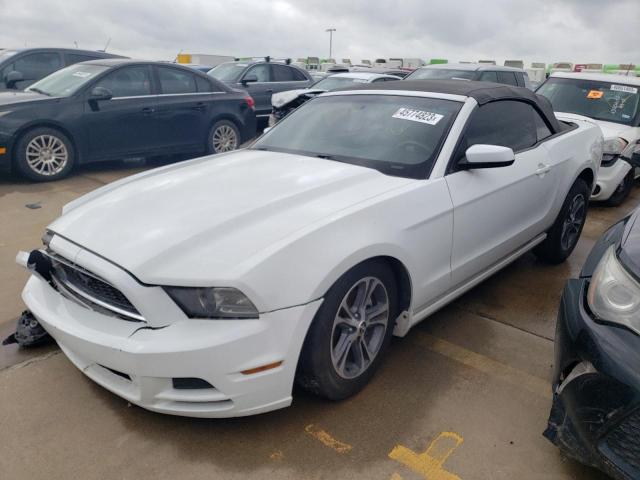 FORD MUSTANG 2014 1zvbp8em2e5272393