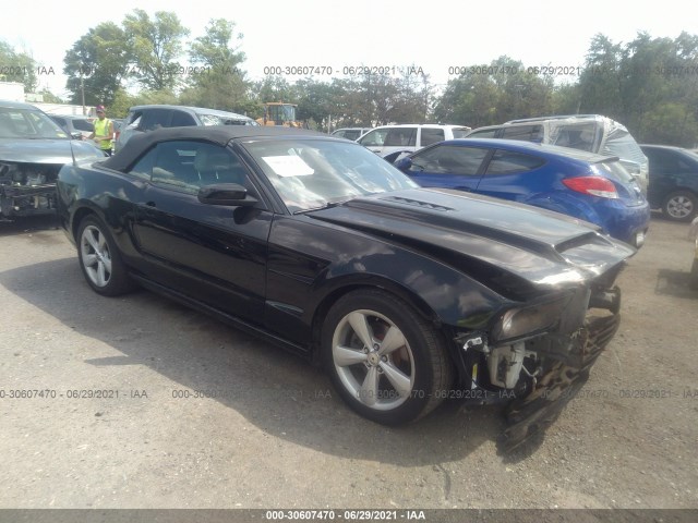 FORD MUSTANG 2014 1zvbp8em2e5279036