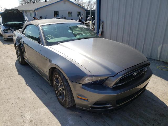 FORD MUSTANG 2014 1zvbp8em2e5279179