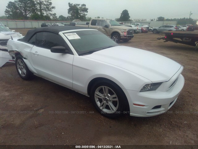 FORD MUSTANG 2014 1zvbp8em2e5279201