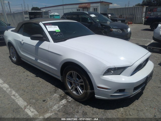 FORD MUSTANG 2014 1zvbp8em2e5279540