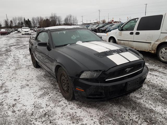 FORD MUSTANG 2014 1zvbp8em2e5279652