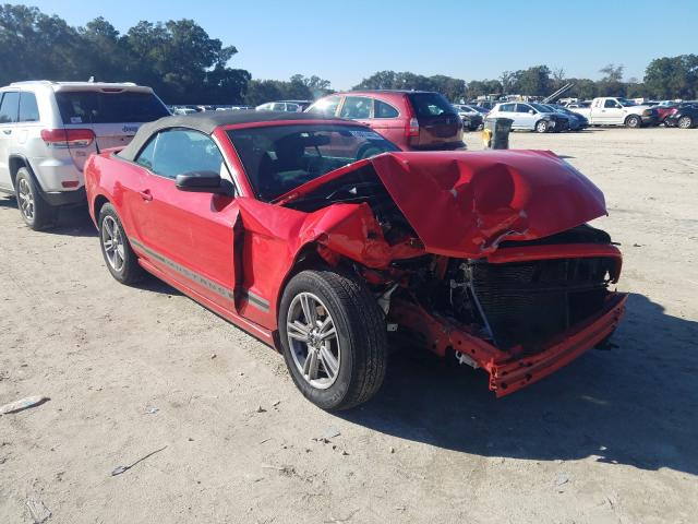 FORD MUSTANG 2014 1zvbp8em2e5285645