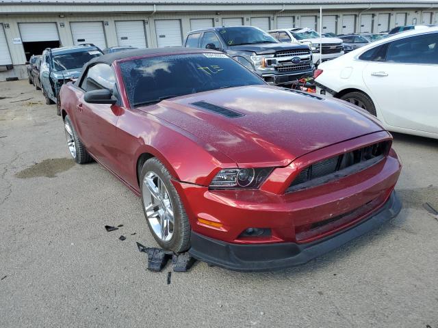 FORD MUSTANG 2014 1zvbp8em2e5285693