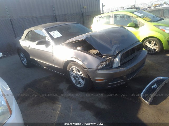 FORD MUSTANG 2014 1zvbp8em2e5285774