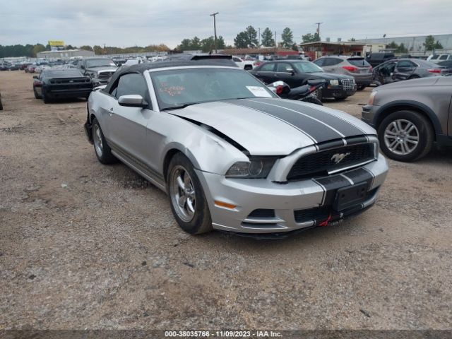 FORD MUSTANG 2014 1zvbp8em2e5285855