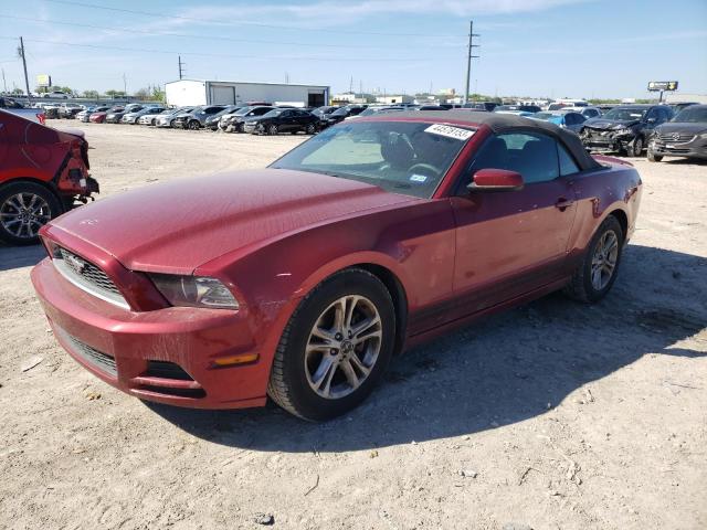 FORD MUSTANG 2014 1zvbp8em2e5286097