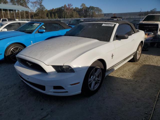 FORD MUSTANG 2014 1zvbp8em2e5288092