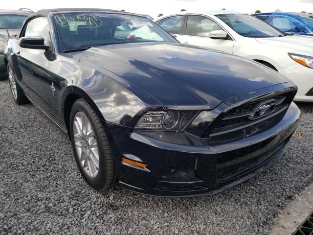 FORD MUSTANG 2014 1zvbp8em2e5290599