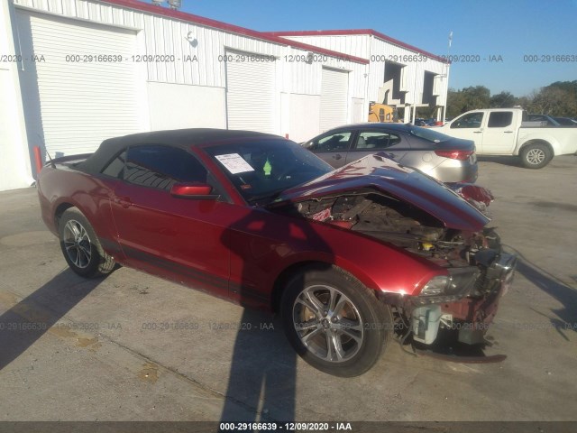 FORD MUSTANG 2014 1zvbp8em2e5292546