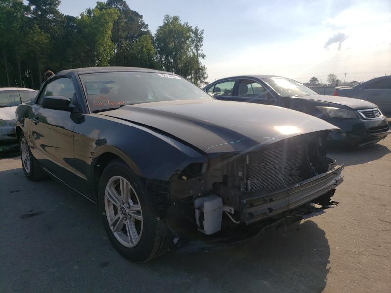 FORD MUSTANG 2014 1zvbp8em2e5293230