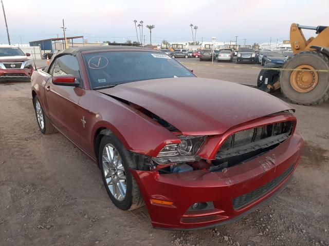 FORD MUSTANG 2014 1zvbp8em2e5293826