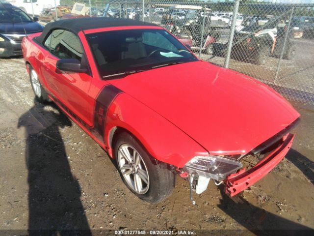 FORD MUSTANG 2014 1zvbp8em2e5296824