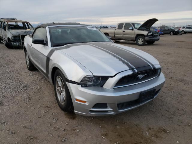 FORD MUSTANG 2014 1zvbp8em2e5297164