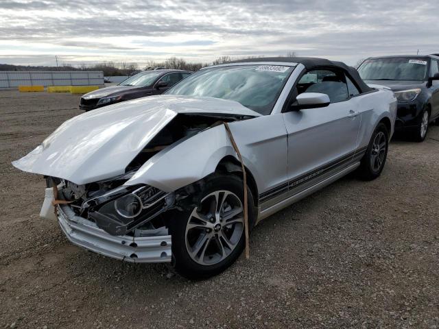 FORD MUSTANG 2014 1zvbp8em2e5302671