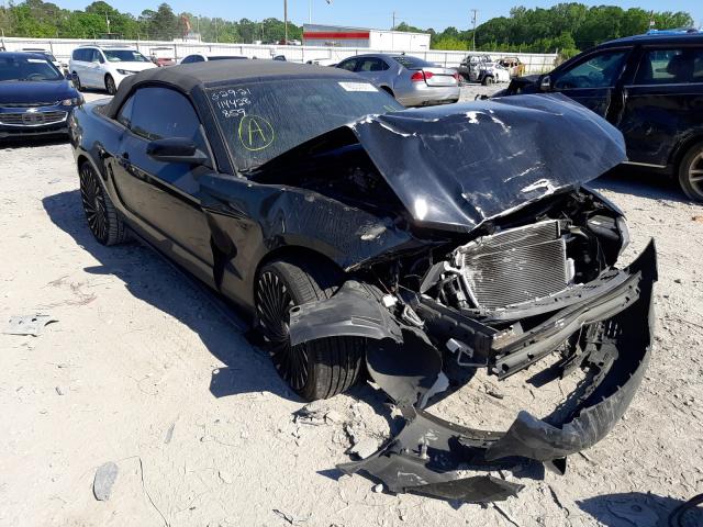 FORD MUSTANG 2014 1zvbp8em2e5304579