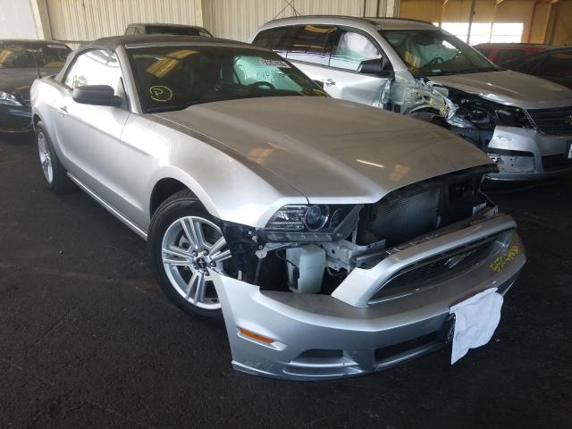 FORD MUSTANG 2014 1zvbp8em2e5304596