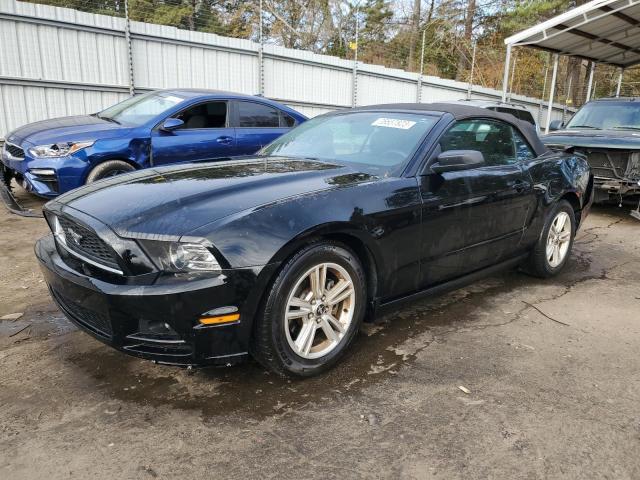 FORD MUSTANG 2014 1zvbp8em2e5311743