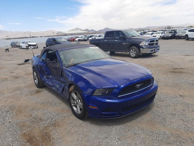 FORD MUSTANG 2014 1zvbp8em2e5316828