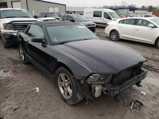 FORD MUSTANG 2014 1zvbp8em2e5317087