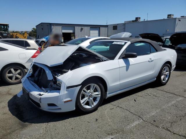 FORD MUSTANG 2014 1zvbp8em2e5321527