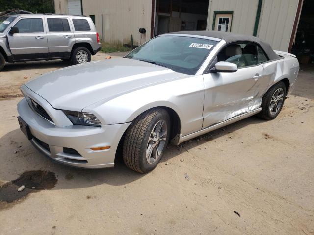 FORD MUSTANG 2014 1zvbp8em2e5323164