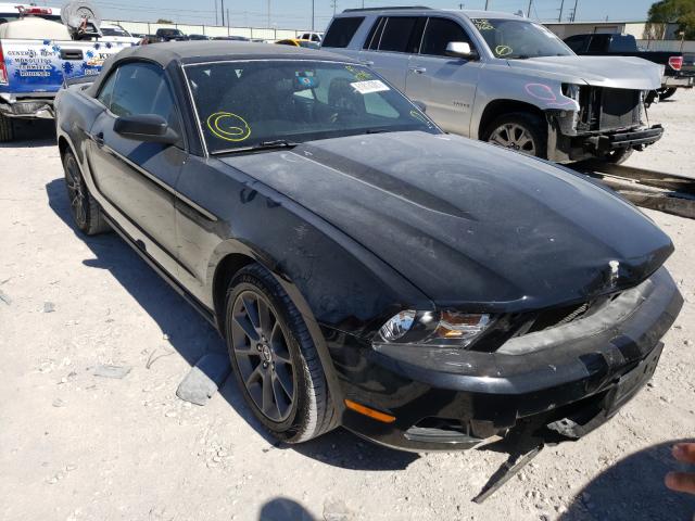 FORD MUSTANG 2011 1zvbp8em3b5107318