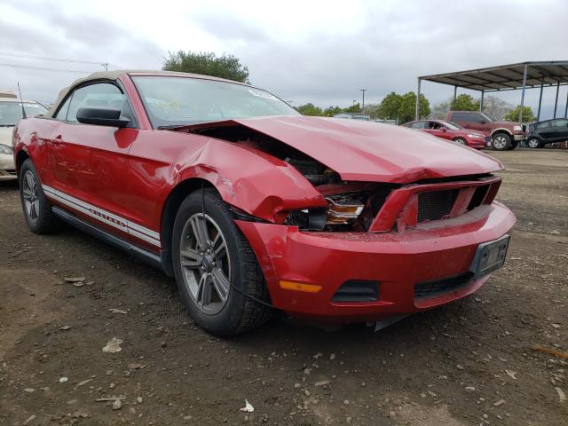 FORD MUSTANG 2011 1zvbp8em3b5112180