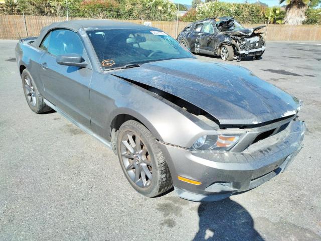 FORD MUSTANG 2011 1zvbp8em3b5115290