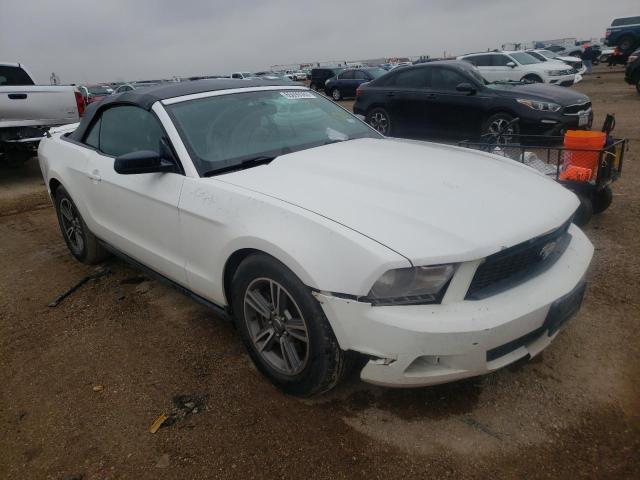 FORD MUSTANG 2011 1zvbp8em3b5115452