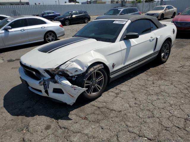 FORD MUSTANG 2011 1zvbp8em3b5119999