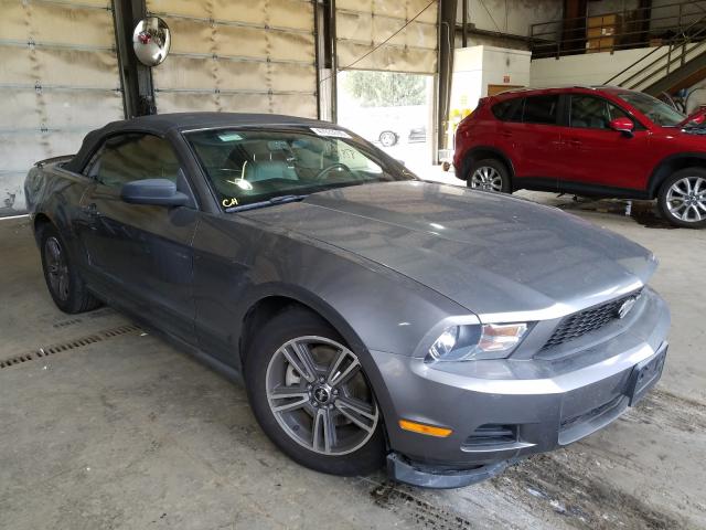 FORD MUSTANG 2011 1zvbp8em3b5120084