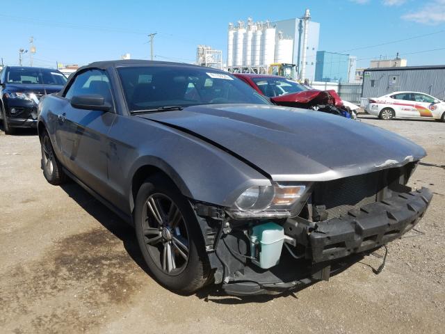 FORD MUSTANG 2011 1zvbp8em3b5129190