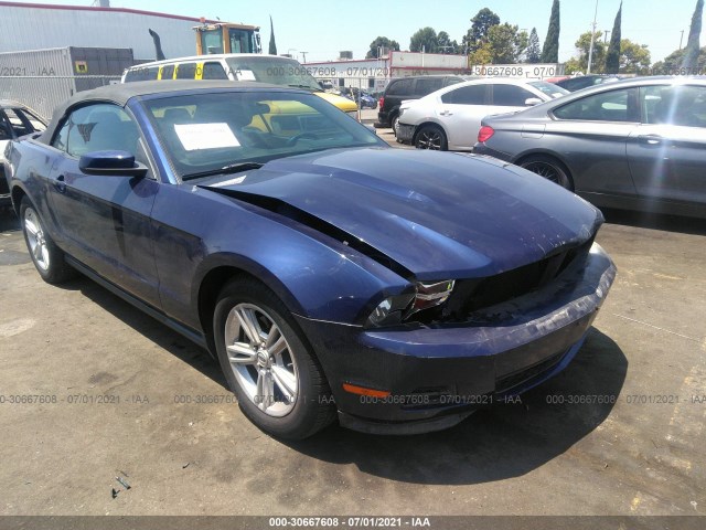 FORD MUSTANG 2011 1zvbp8em3b5129450