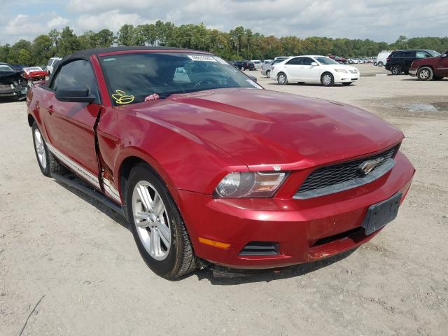 FORD MUSTANG 2011 1zvbp8em3b5157829