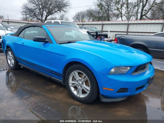 FORD MUSTANG 2011 1zvbp8em3b5157832