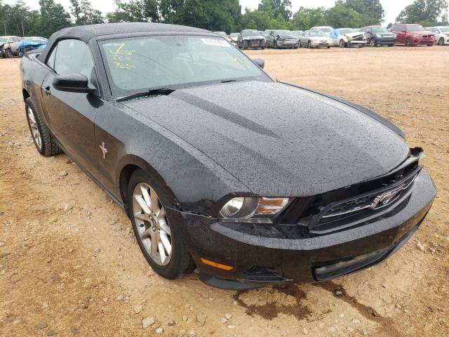 FORD MUSTANG 2011 1zvbp8em3b5158186