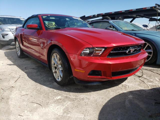 FORD MUSTANG 2011 1zvbp8em3b5162500